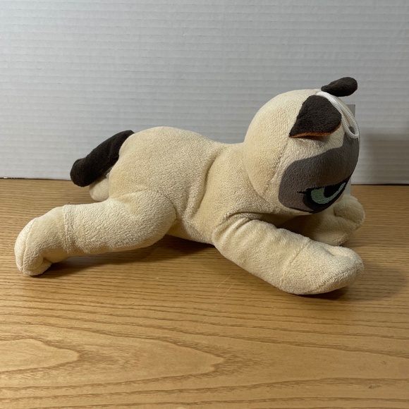 Grumpy Cat Plush by Toy Factory Laying Down Stuffed Animal Toy Kitty New w Tag - Picture 4 of 10